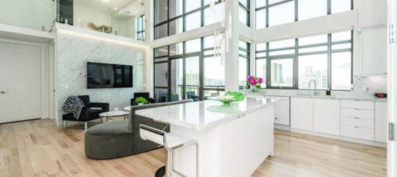 2 Schlafzimmer Eigentumswohnung in Hamilton, Canada, Nr. 136 6