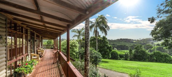 6 غرف نوم مزرعة في Newrybar, Australia رقم 560 10