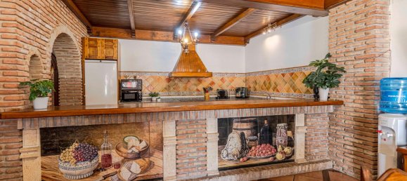 Casa de 6 dormitorios en Alfacar, Spain No. 165230 44