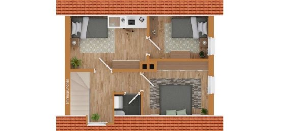 3 chambres Maison de ville à Siegen-Wittgenstein, Germany No. 154005 15