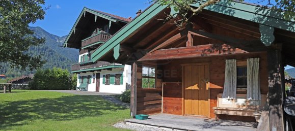 4 غرف نوم منزل في Traunstein, Germany رقم 213581 2