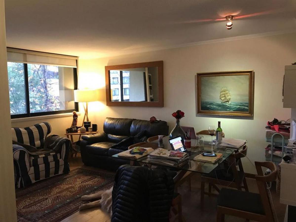 3 chambres Appartement à Santiago, Chile No. 3661