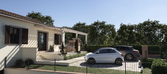 3-Zimmer Wohnung in Castelfiorentino, Italy, Nr. 52135 2