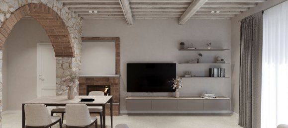 3-Zimmer Wohnung in Castelfiorentino, Italy, Nr. 52135 4