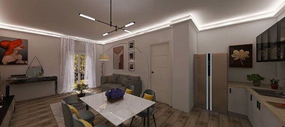 3-Zimmer Wohnung in Castelfiorentino, Italy, Nr. 52135 9