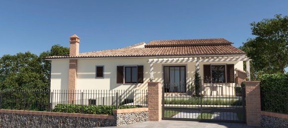 3-Zimmer Wohnung in Castelfiorentino, Italy, Nr. 52135 3