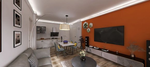 3-Zimmer Wohnung in Castelfiorentino, Italy, Nr. 52135 8