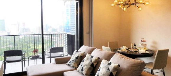 شقة 1 غرف نوم  في Chatuchak, Thailand رقم 21716 7