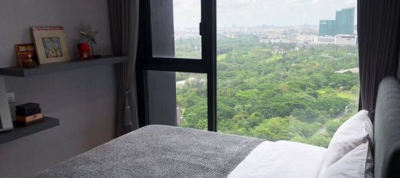 شقة 1 غرف نوم  في Chatuchak, Thailand رقم 21716 5