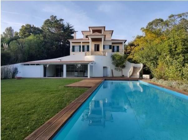 5 Schlafzimmer Haus in Sintra, Portugal, Nr. 204325