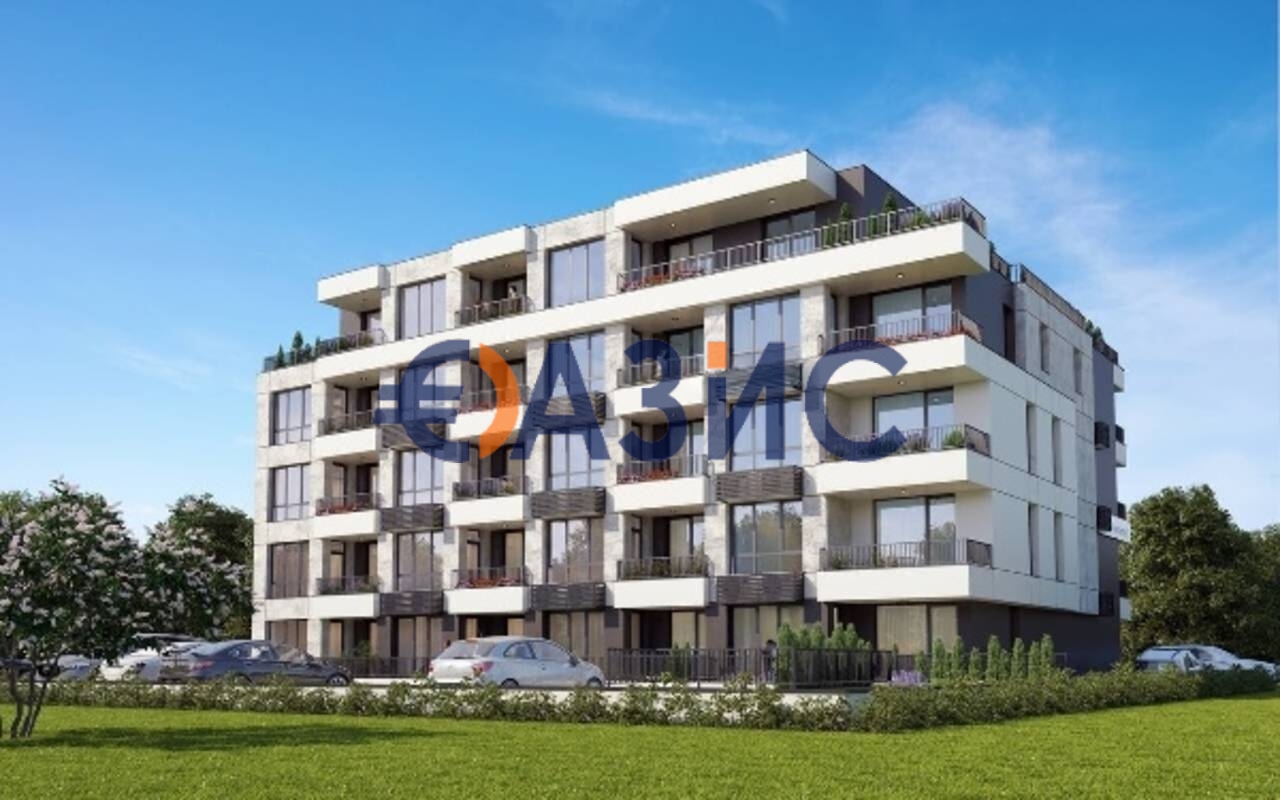 2 bedrooms Apartment in Nesebar, Bulgaria No. 709