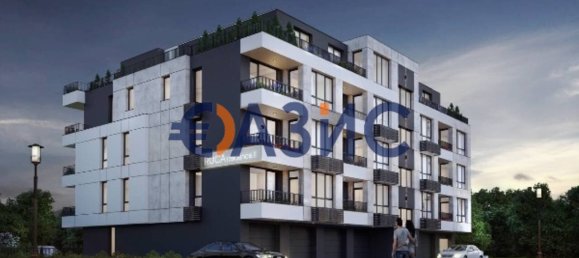 2 bedrooms Apartment in Nesebar, Bulgaria No. 709 7