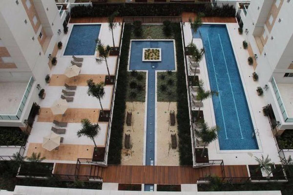 3 chambres Appartement à Sao Paulo, Brazil No. 441909