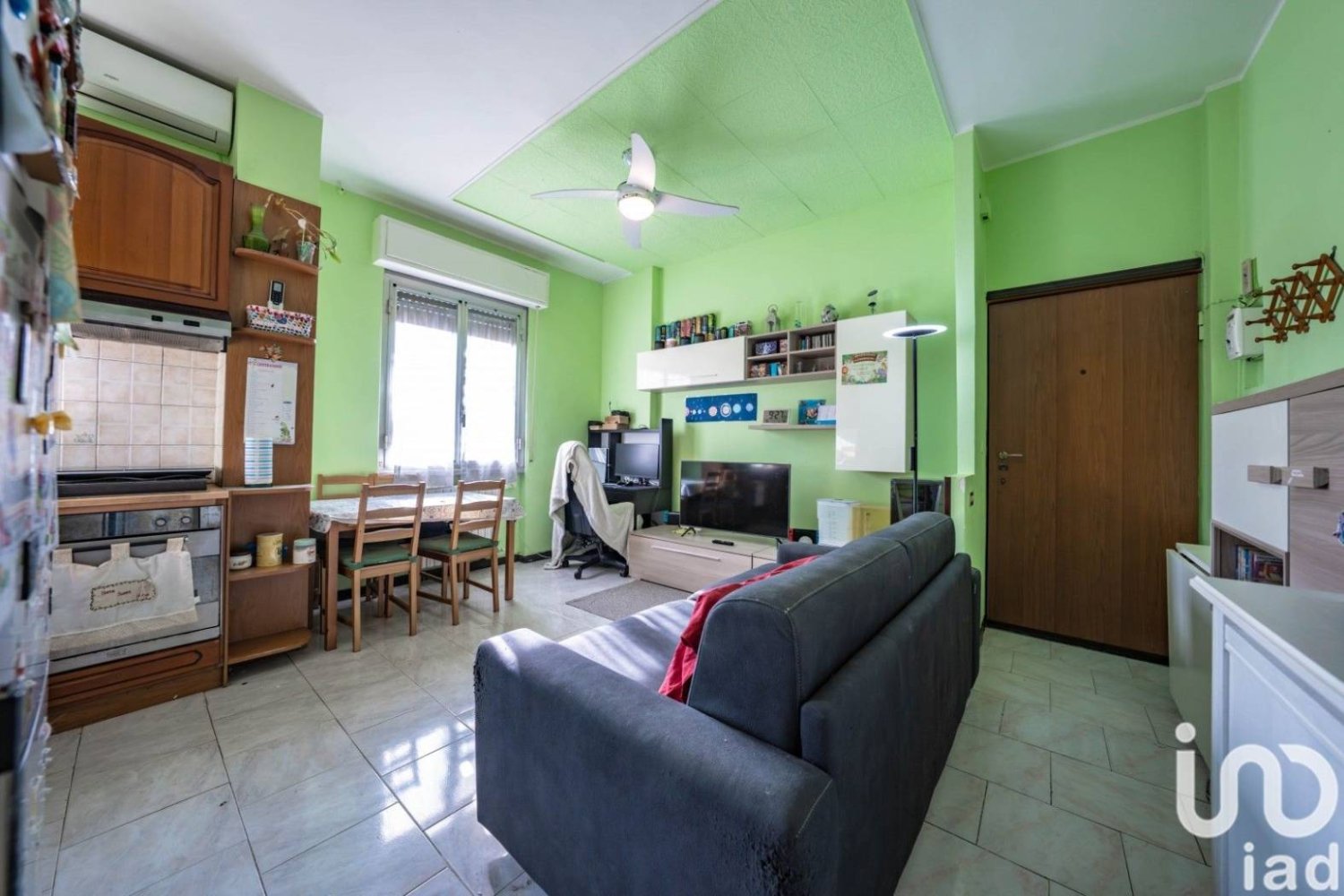 1 غرف نوم شقة في Segrate, Italy رقم 354129