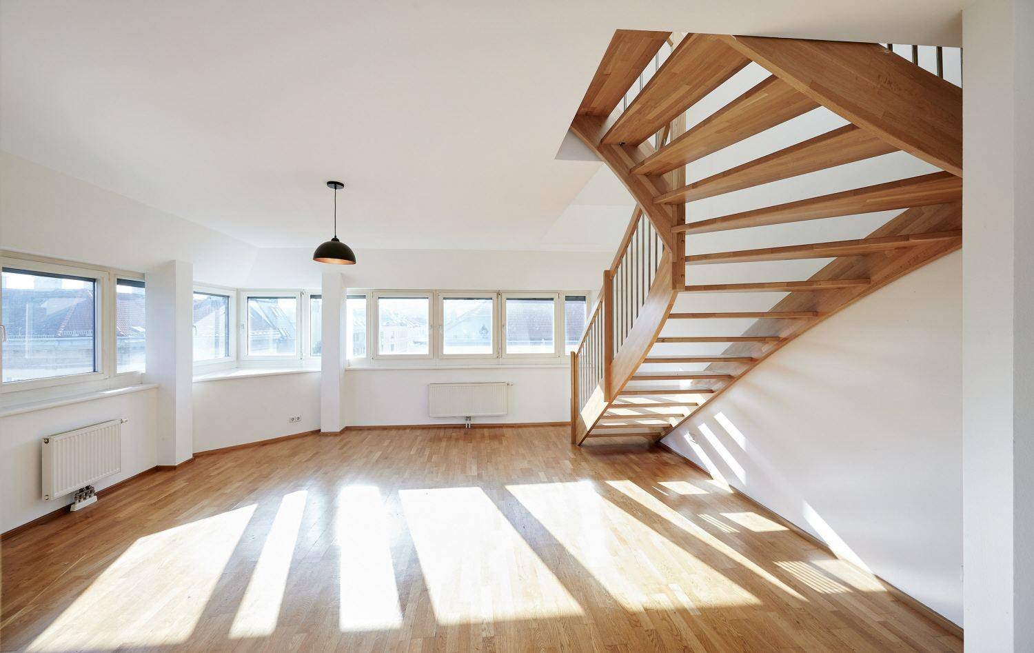 3 rooms Duplex in Ottakring, Austria No. 183625