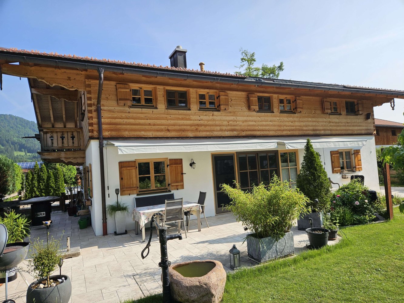 5 Schlafzimmer Stadthaus in Miesbach, Germany, Nr. 275086