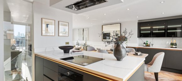 3 bedrooms Apartment in London, United Kingdom No. 13180 4