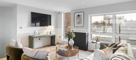 3 bedrooms Apartment in London, United Kingdom No. 13180 16