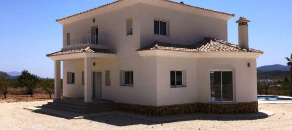 Вилла с 4 спальнями в Пиносо, Испания № 7125 12