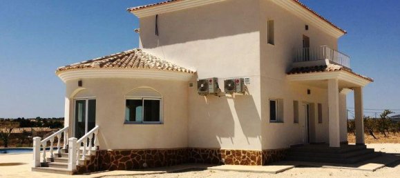 Вилла с 4 спальнями в Пиносо, Испания № 7125 2