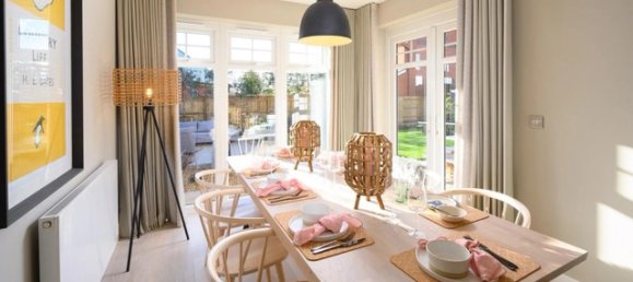 Casa de 3 dormitorios en Wallingford, United Kingdom No. 3326 20