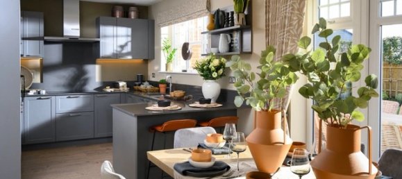 Casa de 3 dormitorios en Wallingford, United Kingdom No. 3326 40