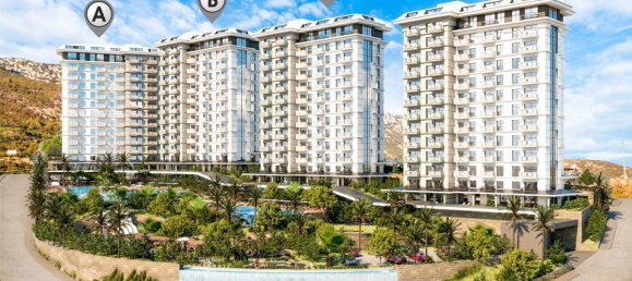 2 rooms Apartment in Mahmutlar, Turkey No. 29982 26