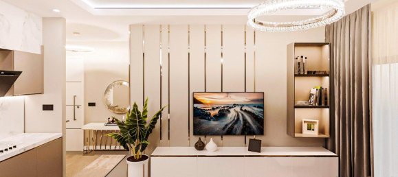 2 rooms Apartment in Mahmutlar, Turkey No. 29982 29