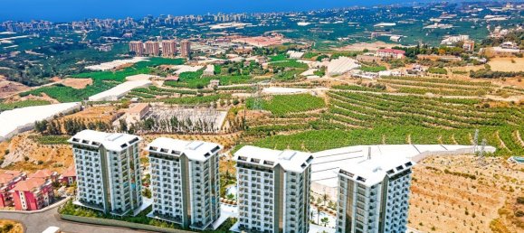 2 rooms Apartment in Mahmutlar, Turkey No. 29982 24