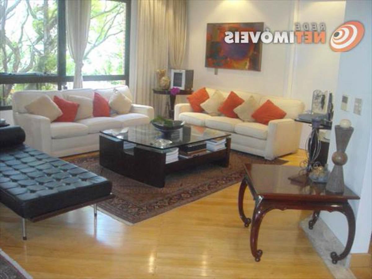 4 bedrooms Apartment in Sao Paulo, Brazil No. 558355