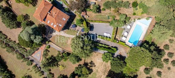 18 rooms Villa in Lucca, Italy No. 269915 37