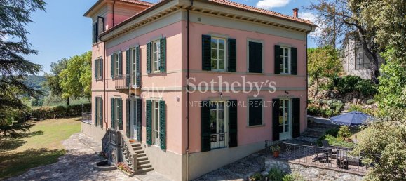 18 rooms Villa in Lucca, Italy No. 269915 36