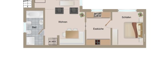 3-Zimmer Wohnung in Breisgau-Hochschwarzwald, Germany, Nr. 335832 32