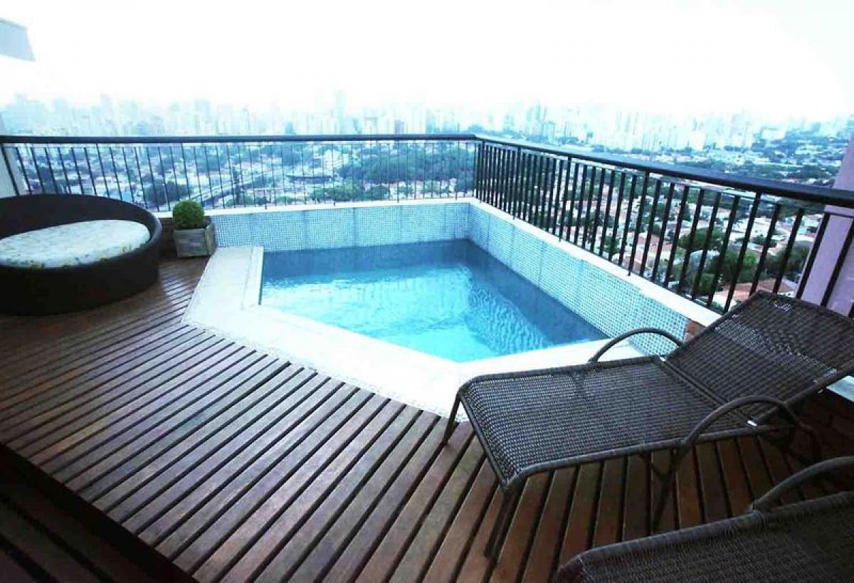 4 chambres Appartement à Sao Paulo, Brazil No. 484707