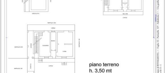 5 rooms House in Rivoli, Italy No. 176107 25