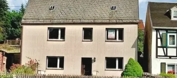 Дом с 4 комнатами в Фогтланд, Германия № 16552 25