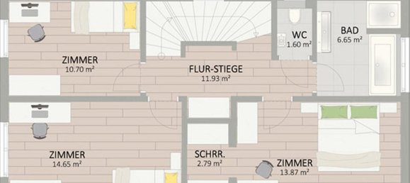 Casa T4 em Klosterneuburg, Austria N.º 77227 3