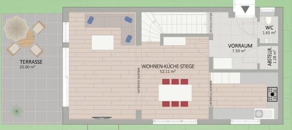 Casa T4 em Klosterneuburg, Austria N.º 77227 2