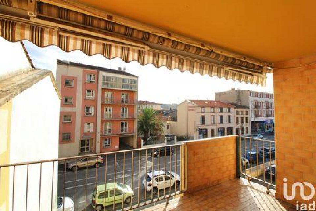 Condominio de 2 dormitorios en Albi, France No. 23218