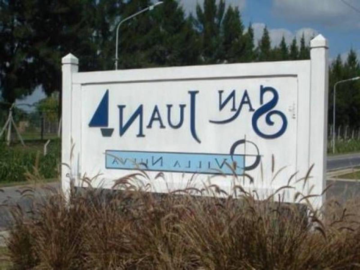 Terrain à Tigre, Argentina No. 34700