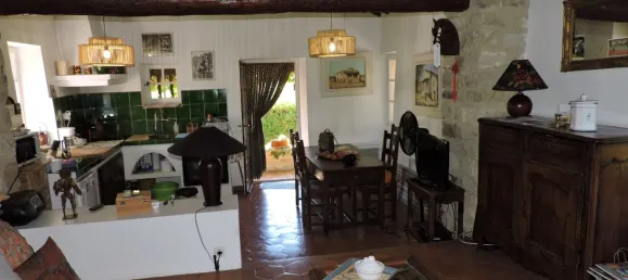 1 Schlafzimmer Haus in Forcalquier, France, Nr. 316734 16