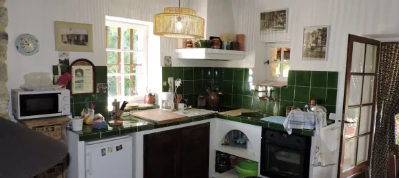 1 Schlafzimmer Haus in Forcalquier, France, Nr. 316734 21