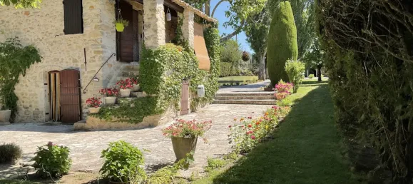 1 Schlafzimmer Haus in Forcalquier, France, Nr. 316734 14