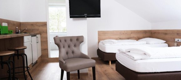 Отель, гостиница в Ильцен, Германия № 291958 10