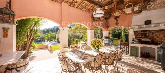 Villa de 3 dormitorios en Mouans-Sartoux, France No. 298827 4