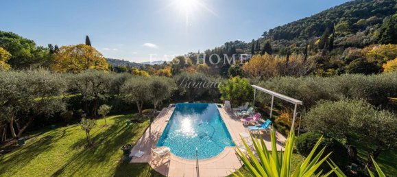 Villa de 3 dormitorios en Mouans-Sartoux, France No. 298827 6