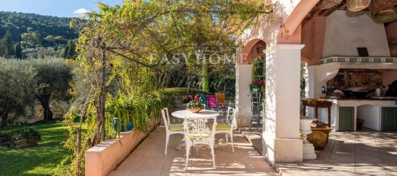 Villa de 3 dormitorios en Mouans-Sartoux, France No. 298827 3