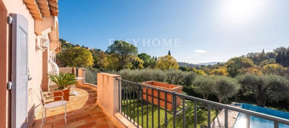 Villa de 3 dormitorios en Mouans-Sartoux, France No. 298827 13