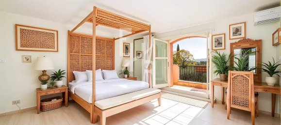 Villa de 3 dormitorios en Mouans-Sartoux, France No. 298827 11