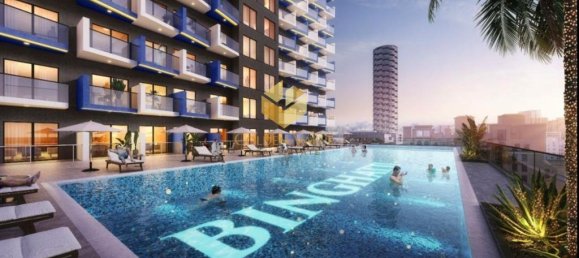 1 bedroom Apartment in Jumeirah Village Circle, UAE No. 8696 11